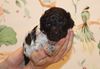 Lagotto Züchter mit Welpen
