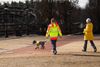 Kopfarbeit für Lagotto Mantrailing Trainingsmöglichkeit