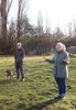 Leinenführigkeit Training Lagotto Romagnolo