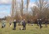 Leinenführigkeit Training Lagotto